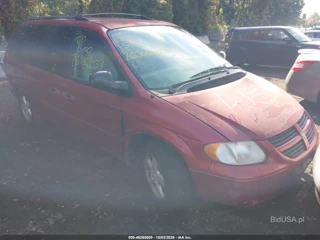 DODGE DODGE GRAND CARAVAN SXT