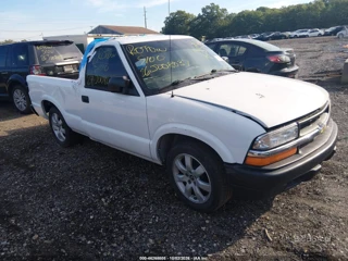 CHEVROLET CHEVROLET S-10 LS FLEETSIDE