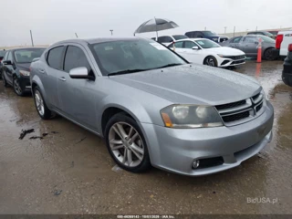 DODGE DODGE AVENGER SXT
