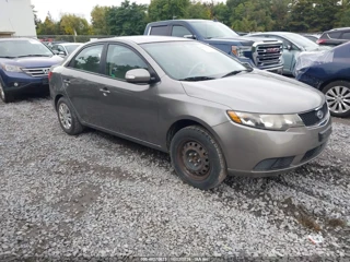 KIA KIA FORTE EX