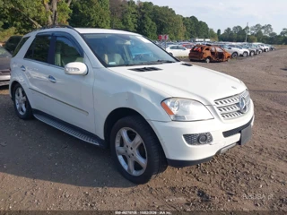 MERCEDES-BENZ MERCEDES-BENZ ML 350 4MATIC