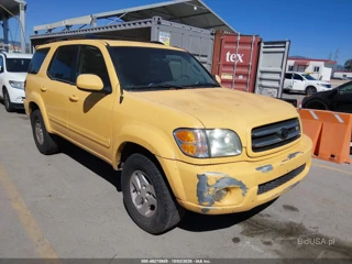 TOYOTA TOYOTA SEQUOIA LIMITED V8
