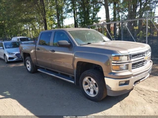 CHEVROLET CHEVROLET SILVERADO 1500 2LT