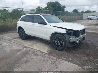 MERCEDES-BENZ MERCEDES-BENZ GLC 300 SUV