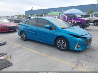 TOYOTA TOYOTA PRIUS PRIME ADVANCED