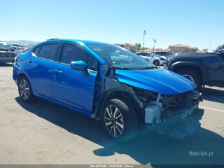 NISSAN NISSAN VERSA SV XTRONIC CVT