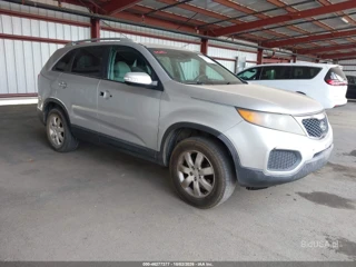 KIA KIA SORENTO LX V6