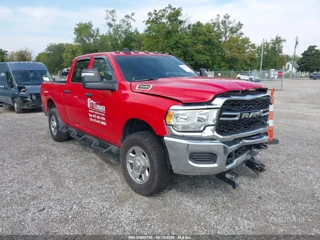 RAM RAM 3500 TRADESMAN  4X4 6'4 BOX