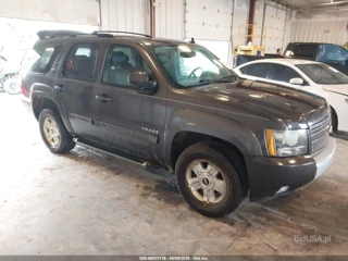 CHEVROLET CHEVROLET TAHOE LT
