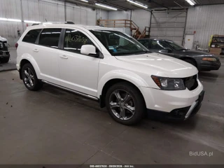 DODGE DODGE JOURNEY CROSSROAD PLUS