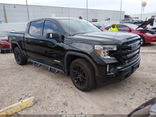 GMC SIERRA 1500 2WD  SHORT BOX ELEVATION