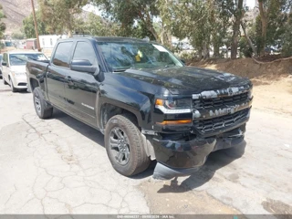 CHEVROLET CHEVROLET SILVERADO 1500 1LT