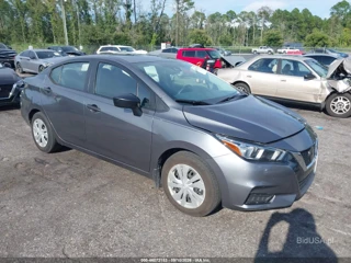 NISSAN NISSAN VERSA S XTRONIC CVT