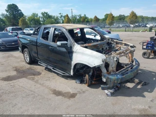 CHEVROLET CHEVROLET SILVERADO 1500 4WD  STANDARD BED LT