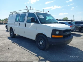 CHEVROLET CHEVROLET EXPRESS 2500 WORK VAN