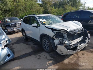 SUBARU SUBARU FORESTER PREMIUM
