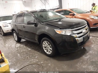 FORD FORD EDGE SE