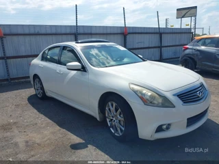 INFINITI INFINITI G37 JOURNEY