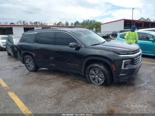 CHEVROLET CHEVROLET TRAVERSE FWD LT