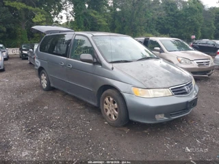 HONDA HONDA ODYSSEY EX