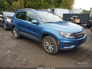 VOLKSWAGEN VOLKSWAGEN TIGUAN 2.0T WOLFSBURG EDITION