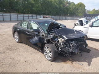 NISSAN NISSAN MAXIMA 3.5 SV