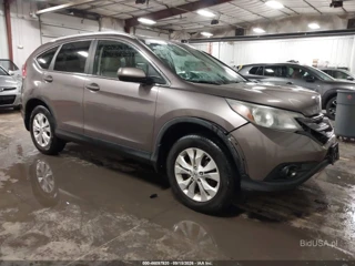 HONDA HONDA CR-V EX-L