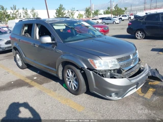 DODGE DODGE JOURNEY SXT