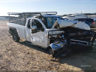 CHEVROLET CHEVROLET SILVERADO 2500HD WORK TRUCK