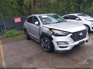 HYUNDAI HYUNDAI TUCSON SPORT