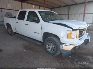 GMC SIERRA 1500 SLE