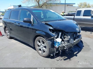 TOYOTA TOYOTA SIENNA SE 8 PASSENGER
