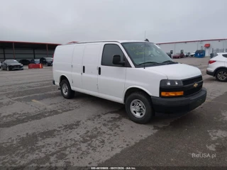 CHEVROLET CHEVROLET EXPRESS CARGO RWD 2500 REGULAR WHEELBASE WT