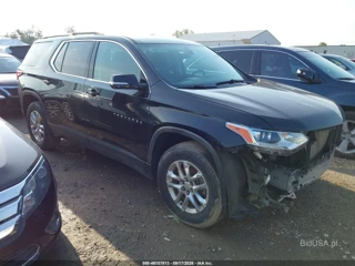CHEVROLET CHEVROLET TRAVERSE FWD LT CLOTH