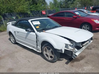 FORD FORD MUSTANG
