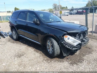 DODGE DODGE DURANGO SXT