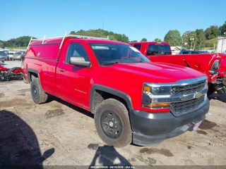 CHEVROLET CHEVROLET SILVERADO 1500 WT