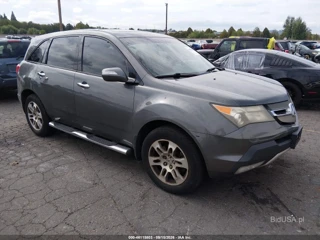ACURA ACURA MDX TECHNOLOGY PACKAGE