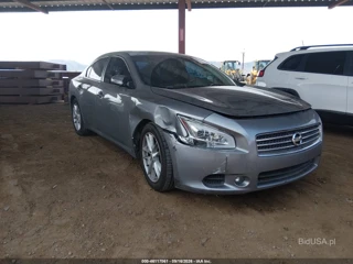 NISSAN NISSAN MAXIMA 3.5 SV