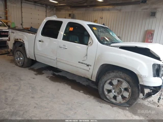 GMC SIERRA 1500 SLT