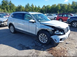 VOLKSWAGEN VOLKSWAGEN TIGUAN 2.0T SE/2.0T SEL