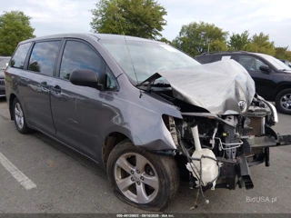 TOYOTA TOYOTA SIENNA L V6 7 PASSENGER