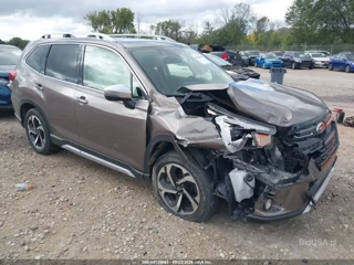 SUBARU SUBARU FORESTER TOURING