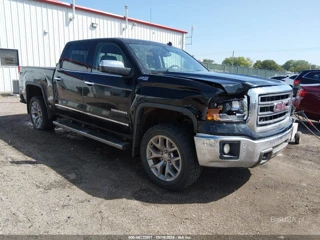 GMC SIERRA 1500 SLT