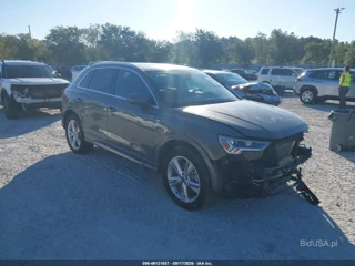 AUDI AUDI Q3 PREMIUM PLUS 45 TFSI S LINE QUATTRO TIPTRONIC