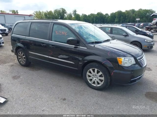 CHRYSLER CHRYSLER TOWN & COUNTRY TOURING
