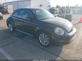 VOLKSWAGEN VOLKSWAGEN BEETLE 2.0L TDI