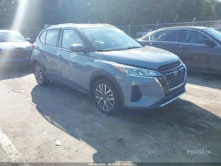 NISSAN NISSAN KICKS SV XTRONIC CVT