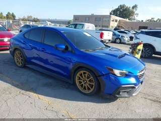 SUBARU SUBARU WRX