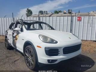 PORSCHE PORSCHE CAYENNE E-HYBRID S
